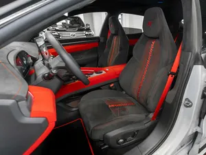 2024 ZEE-KR 001 FR I RES-TYLING 1, Low Mileage Automatic <b>Panoramic</b> Sunroof LED lights LED Daytime Lights 6 Seats Ready Ship - Product Image 3