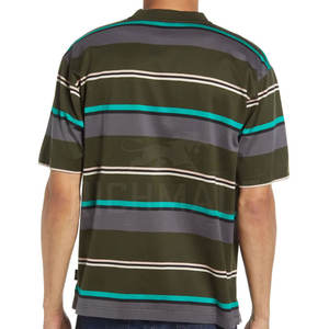 2025 nueva llegada camiseta de gran tamaño de peso ligero personalizada su propio diseño Camiseta de gran tamaño para la venta en línea - Product Image 2