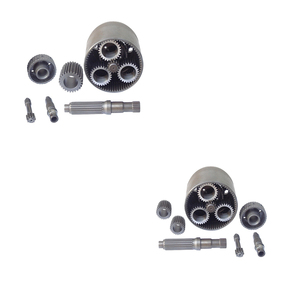 เกียร์ดาวเคราะห์ของการออกแบบหนักที่มีคุณภาพสูงบรรจุที่กำหนดเองได้รับการยอมรับ - Product Image 2