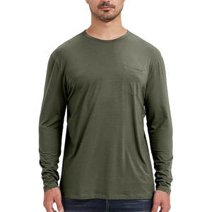 Camiseta de Manga Corta con Cuello Redondo, de Algodón, Lisa, Personalizable con Logotipo del Fabricante, para Campañas Políticas - Product Image 4