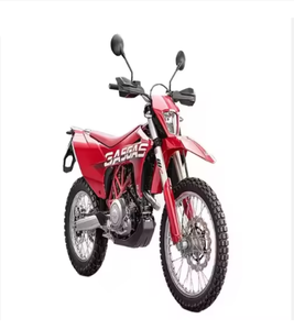 NOUVEAU 2024 2023 Dernières motos tout-terrain à essence SM 700 - Product Image 1