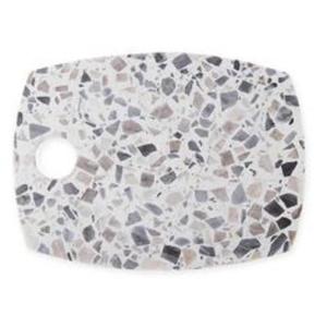 Planche à découper en marbre artisanale élégante avec des détails modernes et une construction de qualité supérieure pour des expériences culinaires améliorées - Product Image 4