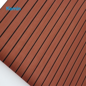 Komin alta calidad EVA espuma imitación teca hoja suelo marino <span class=keywords><strong>para</strong></span> <span class=keywords><strong>barcos</strong></span> - Product Image 3