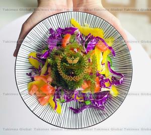PRODUCTO POPULAR: Ensalada de Algas Latok con Precio Económico, Alga Marina Seca Vietnamita - Product Image 1