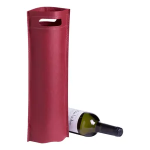 Sac cadeau personnalisé pour vin Mosel, pour la promotion de la verrerie - Product Image 3