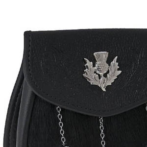 Logotipo impreso personalizado Sporrans Nueva llegada Sporrans Hecho en sus requisitos para el estilo de moda - Product Image 4