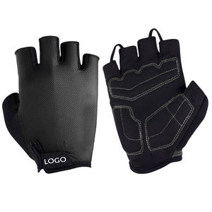 Service OEM Gants de vélo de haute qualité pour hommes demi-doigt BMX vtt MX gant de cyclisme moto VTT gants pour vélo - Product Image 2