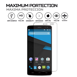 ฟิล์มกันรอยหน้าจอ Ulefone Be Pure Lite Antishock - Product Image 2