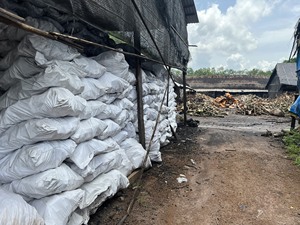ผงเปลือกเม็ดมะม่วงหิมพานต์คุณภาพคุ้มราคา โปรตีน 90% และเถ้า 4% สำหรับอาหารสัตว์ - Product Image 6