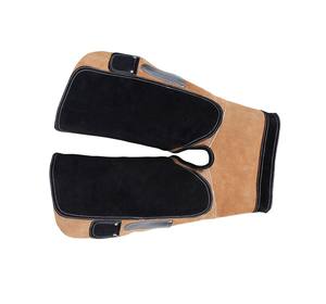 Nueva llegada de cuero Premium hecho a mano Farrier Chaps Custom Shoeing Delantal POR TARIQ MFG CO CE ISO EU - Product Image 6