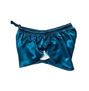 Shorts en molleton de coton pour hommes Perfect Industry 2026 – Short de sport respirant en tissu éponge pour fitness et course à pied, personnalisable - Product Image 3