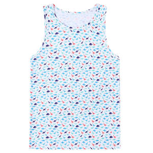 Camisetas de gimnasio OEM para hombre, camisetas sin mangas para gimnasio, ropa deportiva con tirantes, culturismo, Fitness para hombre, moda personalizada, algodón y LICRA - Product Image 1