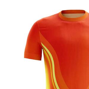 Camisetas deportivas de diseño ligero y ajuste robusto, diseñadas para brindar rendimiento, comodidad y flexibilidad en el entrenamiento. - Product Image 6