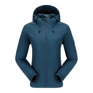 Haut classement hommes coupe-vent veste respirant vente chaude nouvelle arrivée réglable en gros hommes coupe-vent à capuche hommes vestes - Product Image 3