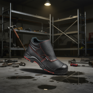 Botas de Seguridad para Soldadura Eisenach S3 HRO SRC EN20345 Negras Talla 43 - Product Image 3