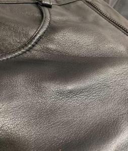 Pantalon en cuir pour hommes de haute qualité Design de haut personnalisé Pantalon en cuir pour hommes de haute qualité Design de haut qualité - Product Image 5