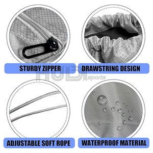 Custom Logo Lightweight Drawstring <b>Bags</b> Waterproof Low Price Sublimation Drawstring <b>Bags</b> In Stock - Product Image 5