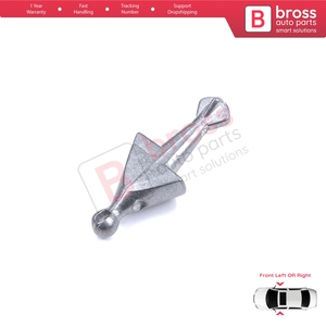 Cilindro de Repuesto para Cerradura de Puerta Delantera BDP1452 para Serie 5 E60 E61 2003-2010 51217191917 51217127798 - Product Image 3