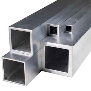ท่ออลูมิเนียมสี่เหลี่ยม - Product Image 2