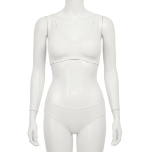 Sujetadores de Nailon sin Costuras para Adultos, Tejido de Nailon Cómodo, Elástico y con Soporte, Ropa Interior para Uso Diario, Suministro al por Mayor - Product Image 5