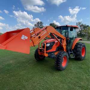 Tracteur KUBOTA M9960 - Product Image 2