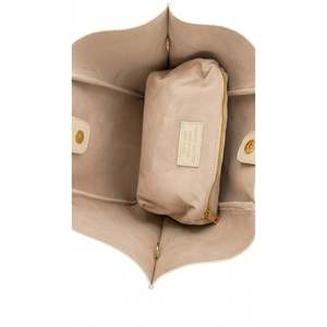 Sac à bandoulière souple en cuir Dollaro véritable - Fabriqué en Italie - Art. 26062 - Product Image 3