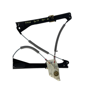 Mécanisme de lève-vitre avant gauche VOLKSWAGEN Polo 5ème série (09>17) 6R4837461D CUS - Product Image 1