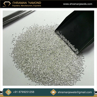 Diamantes Naturales Sueltos de Excelente Corte y Diseño Atractivo, Color G-H y Claridad VS, para Anillos de Compromiso, Colgantes y Joyería para Hombres y Mujeres