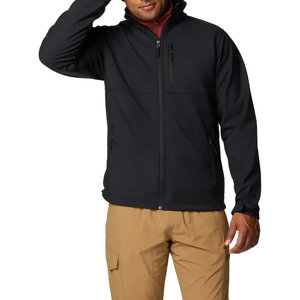 Collection Hiver Meilleur Produit Tissu Polyester Puffer Coupe-Vent Chaleur Manches Longues Et Col Montant Veste Soft Shell - Product Image 5