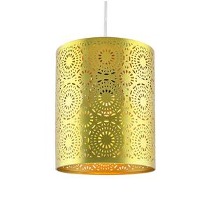 Lampe à suspension en aluminium antique argentée antique Abat-jour en métal haut de gamme Lampe à suspension martelée pour application hôtelière - Product Image 6