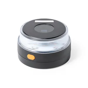 Torcia di Emergenza a Colonna con 9 LED Personalizzata, Gadget Promozionale - Product Image 1