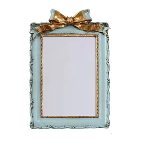 American Style Metal Wall Mirror Decoration Top Rated Modern Design <b>Photo</b> <b>Frame</b> <b>Gold</b> Material Customized Bulk Hand Made - Product Image 5