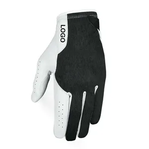 Sarung tangan Golf, sarung tangan Golf kualitas rendah desain unik 2024 bersirkulasi berkelanjutan Logo kustom, sarung tangan olahraga