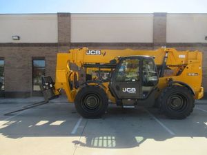 Fairly Used 5ton Forklift jcb Forklift for Sale - Product Image 6