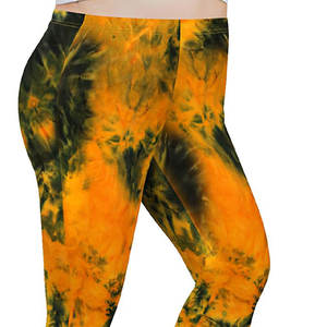 High Quality Women's <b>Gym</b> <b>Legging</b> Custom Size Color and Design Slim Style with Breathable Waist Logo - Product Image 3