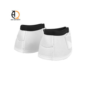 Bottes de protection pour chevaux de saut d'obstacles, haute élasticité, personnalisées, pour l'équitation - Product Image 4