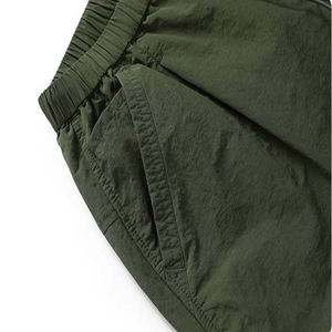 Pantalones cortos de verano para hombre, transpirables, cómodos, de secado rápido, informales, para correr, pantalones cortos de algodón y poliéster para hombre, pantalones cortos cómodos - Product Image 4
