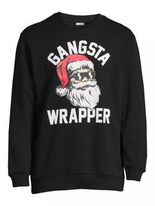 Sudadera de hombre de calidad de lujo personalizada, ropa de calle de cuello redondo de costilla de algodón, jersey con hombros caídos, sudaderas con capucha y sudaderas para hombre - Product Image 4