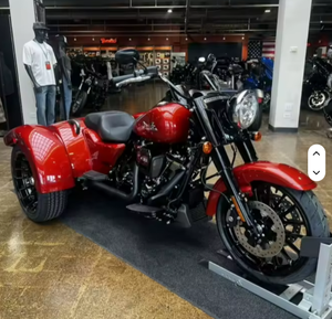 Trike FLHTCUTG 2025 completamente nuevo - Tri Glide Ultra, motocicleta Trike nueva, lista para enviar a todo el mundo - Product Image 6