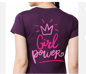 100% coton décontracté respirant coupe régulière personnalisé femmes T-Shirt meilleur prix t-shirts en gros femmes - Product Image 3