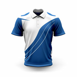 Camiseta Polo Personalizada con Logotipo para Campañas Electorales, Publicidad, Algodón y Poliéster, Sublimación, Diseño Nuevo 2026 - Product Image 3