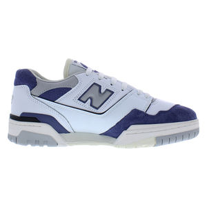 Zapatos New Balance 550 para Hombre, Color: Blanco/Azul, 100% Auténticos - Product Image 3