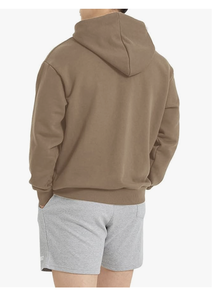 ผู้ผลิตเสื้อฮู้ดดี้ผู้ชายระดับพรีเมียมจากบังกลาเทศ รับทำโลโก้ ผ้าเรียบย้อมสี คุณภาพสูง ผ้าฟลีซแบบสวม ขายส่งแบบไม่มีลาย - Product Image 6