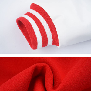 2025 chaqueta de lana con botones en la parte delantera de los hombres de alta calidad con bolsillos Casual Summer CollegeBaseballjacket para hombres - Product Image 3