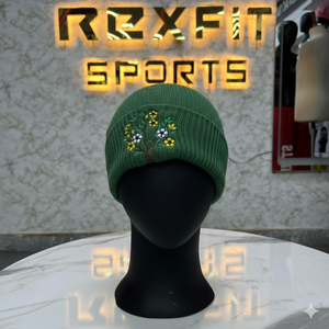 Private Label High Impact High Quality Design OEM Service Factory Direct Adjustable Rate Unique Design Breathable <b>Beanies</b> - Product Image 4