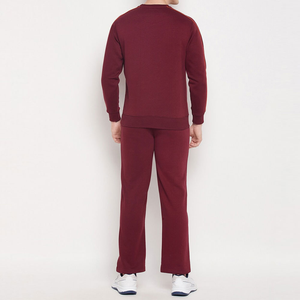 ชุดกันเหงื่อสำหรับฤดูหนาวของผู้ชายผ้าคอตตอน100% เสื้อฮู้ดคอปกแบบสตรีทไซส์ใหญ่พิเศษผ้าคอตตอน - Product Image 4