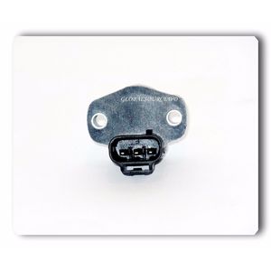 Sensor de Posición del Acelerador (TPS) ISUMO, Terminal de Cuchilla Macho de Plástico, Conector Rectangular Hembra, Compatible con OEM #   4874371AB para Jeep - Product Image 2