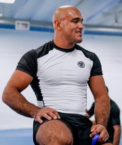 ชุดป้องกันผดผื่นพิมพ์ดิจิตอลแบบแห้งเร็วสำหรับผู้ใหญ่เสื้อกันผดผื่นแห้งเร็วใช้ในยิมฤดูร้อนสำหรับผู้ใหญ่ - Product Image 1