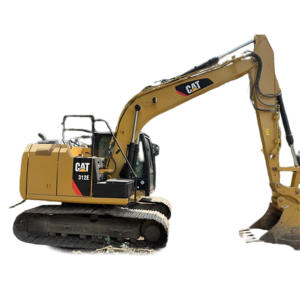 2014 Caterpillar 312E Excavator For Massive Construction Works Crawler Excavator Ready To Ship - Product Image 1