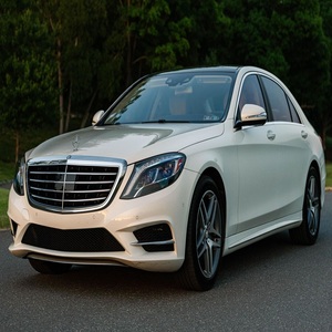 Berline S550 4Matic d'occasion 2015 - Product Image 1